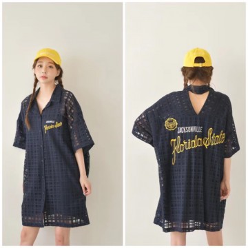 LAZER HEAVEN S/S 2021 女裝連身裙 (3色)